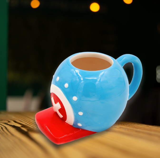 taza chopper one piece