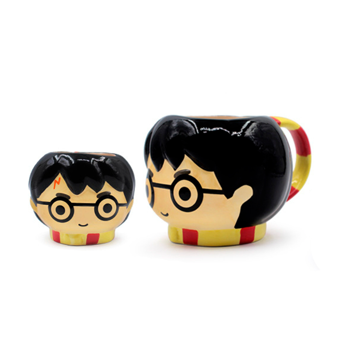taza harry potter