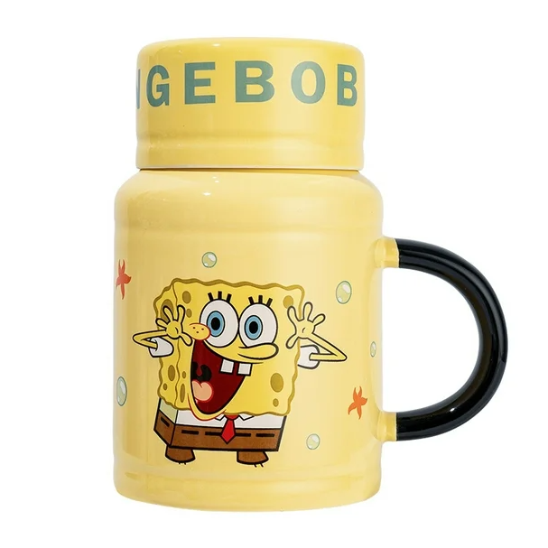 taza bob esponja I