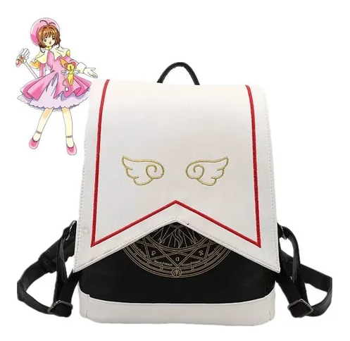 mochila sakura card captor