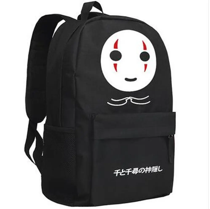 mochila sin cara studio ghibli