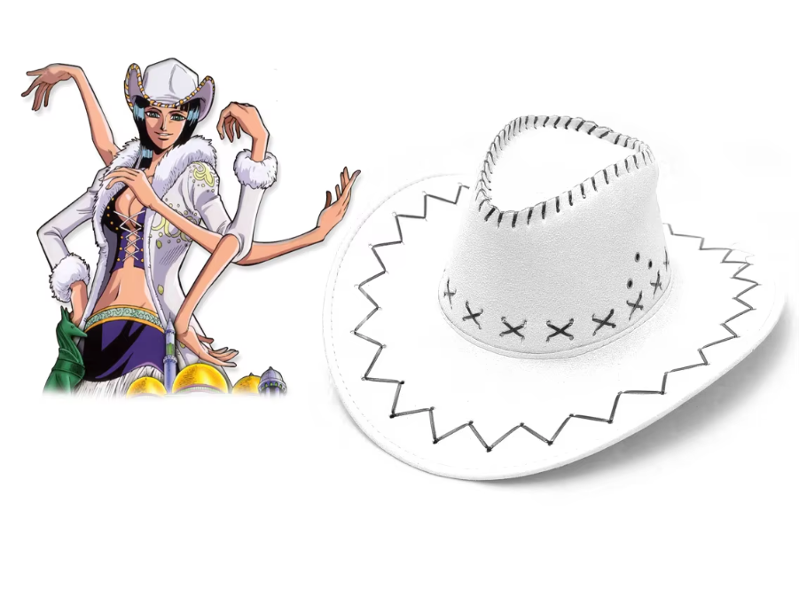gorro nico robin one piece
