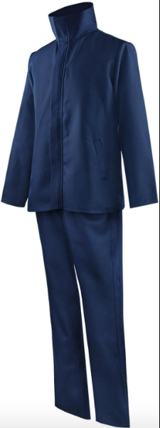 Cosplay Traje Satoru Gojo