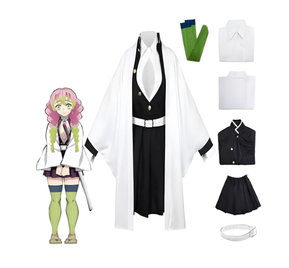 Cosplay Mitsuri Kanroji