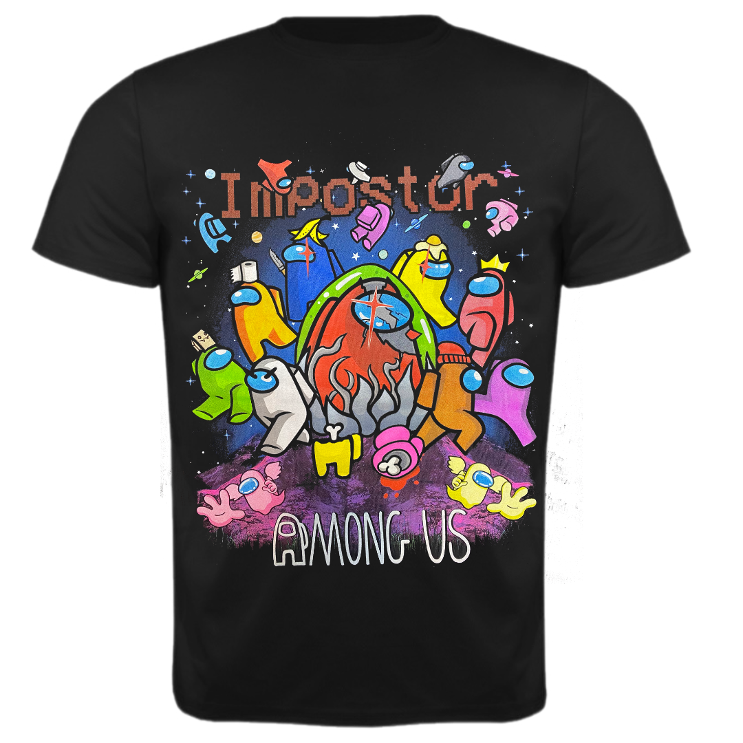polera among us
