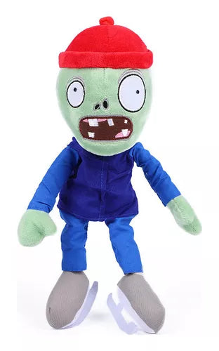 peluche plantas vs zombies