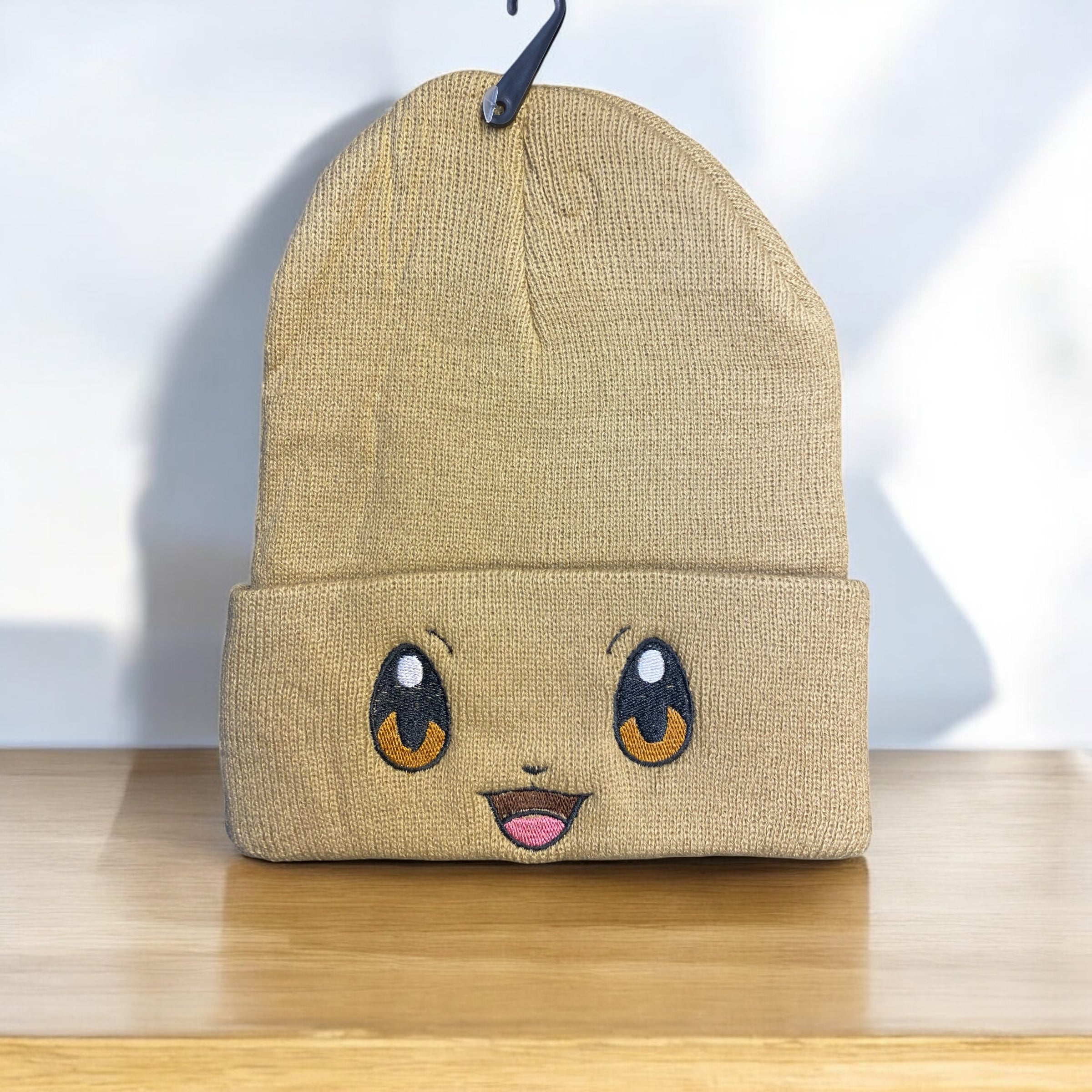 Gorro lana eevee
