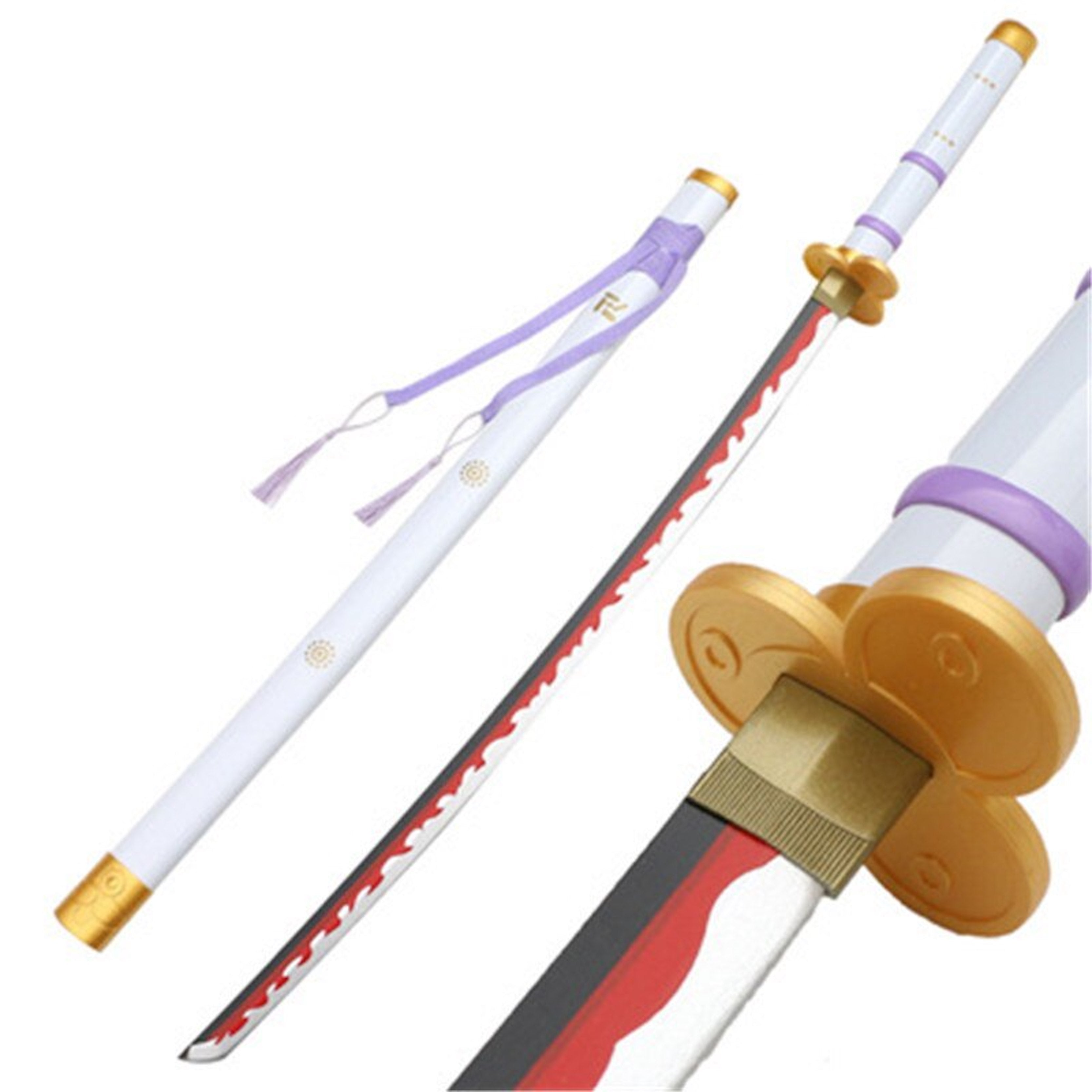 katana zoro Enma Blanca