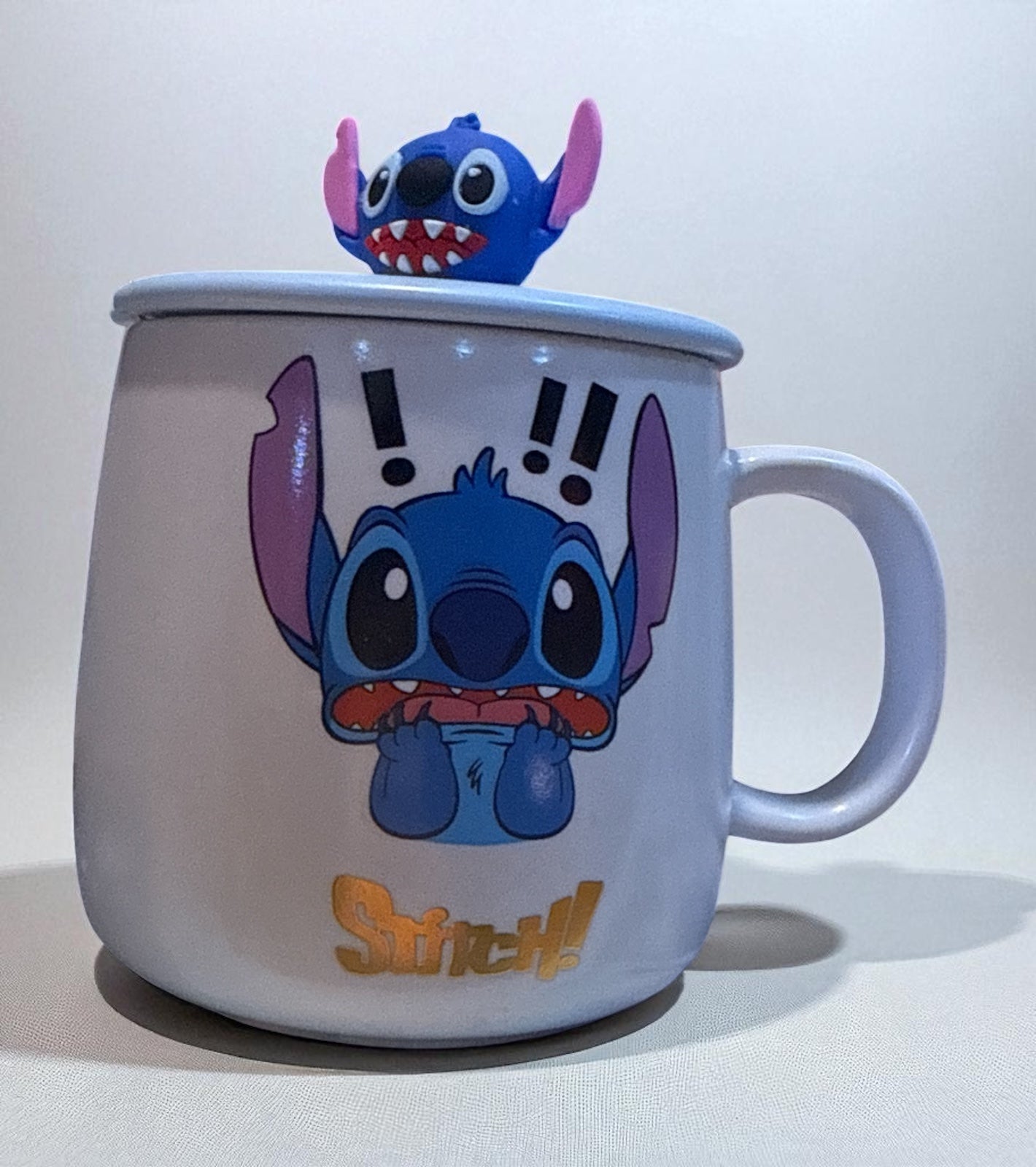 Taza de Stitch