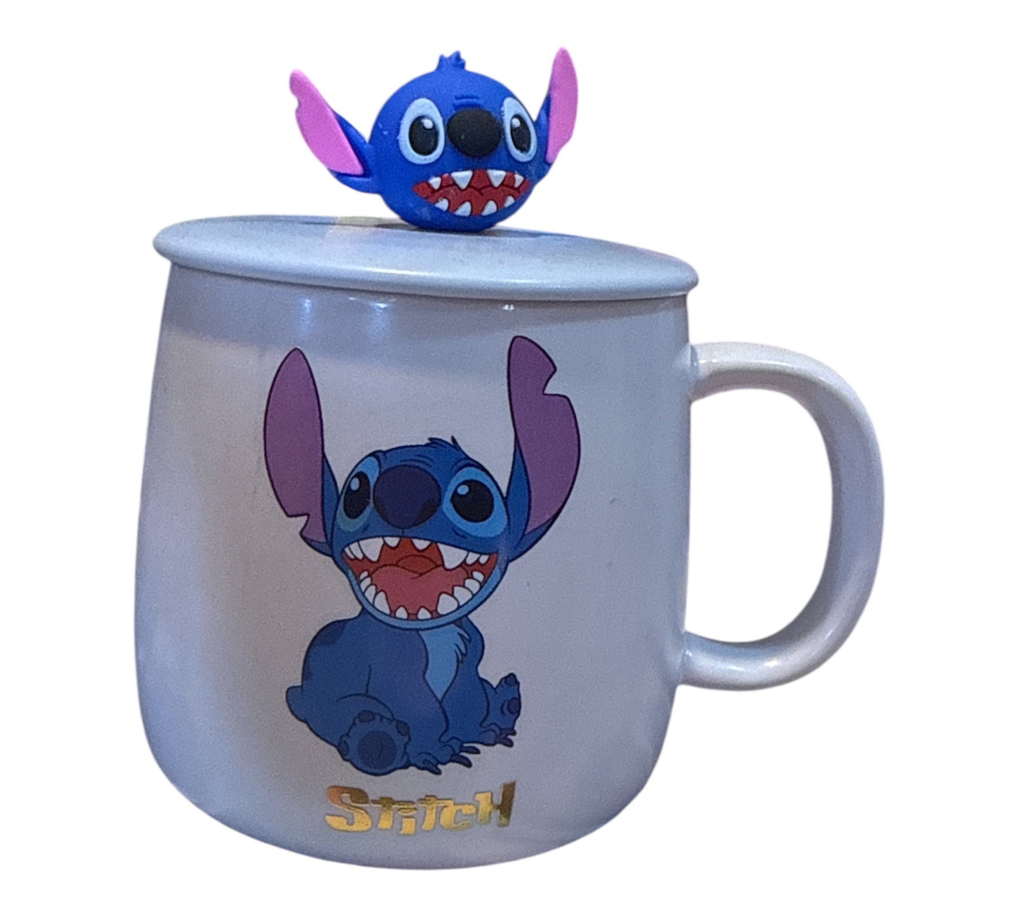 Taza de Stitch