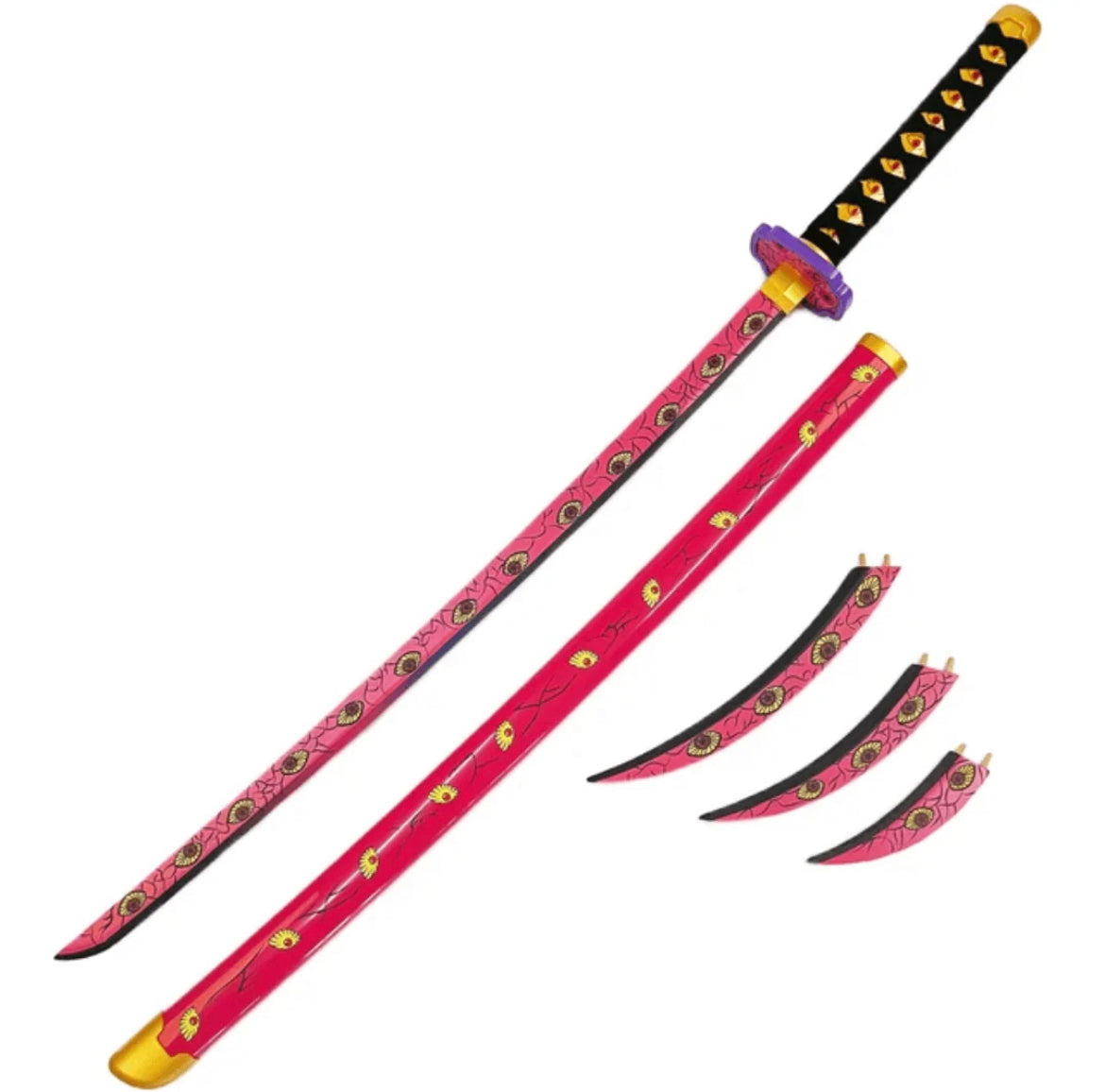 katana kokushibo kimetsu no yaiba