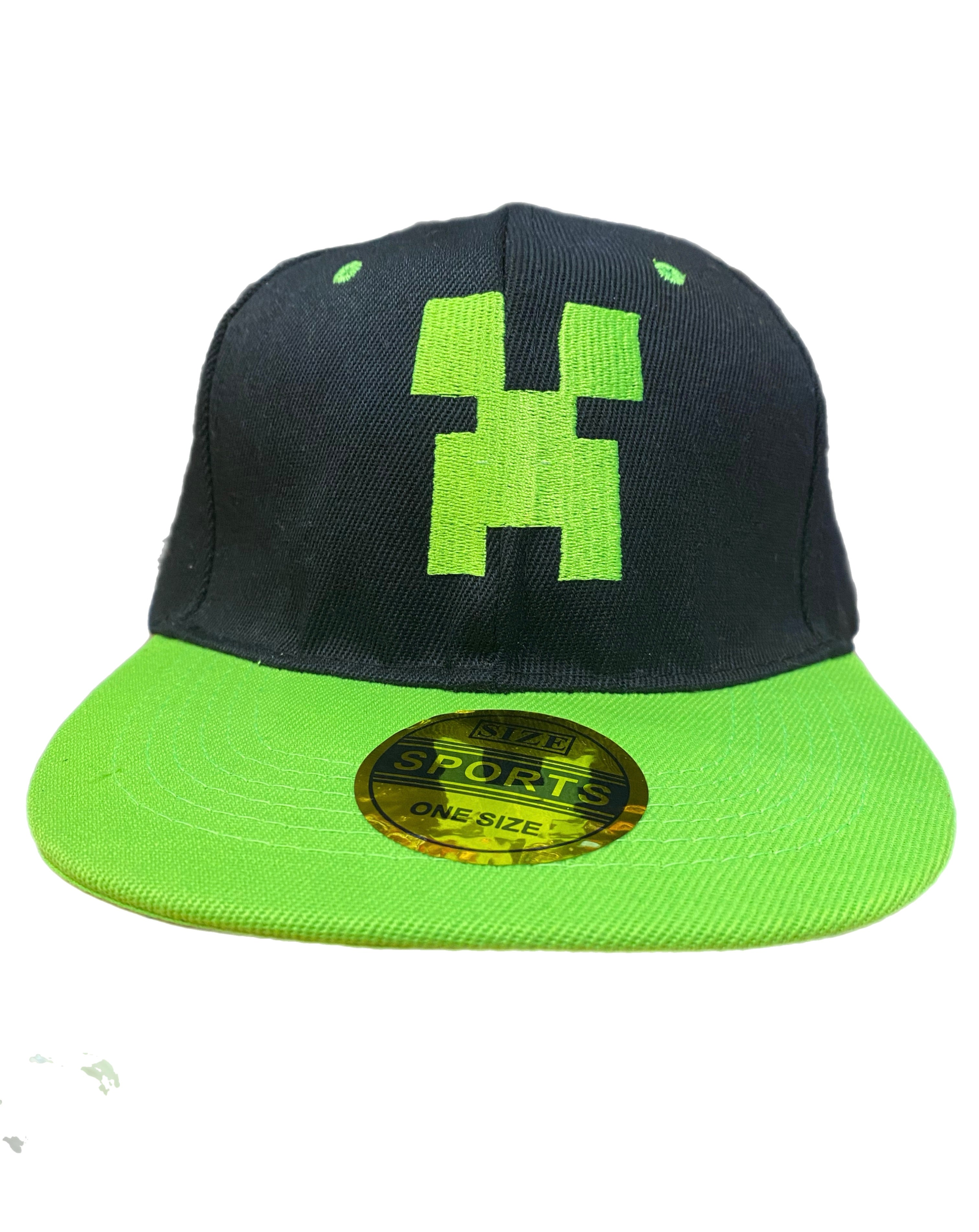 jockey minecraft de niño