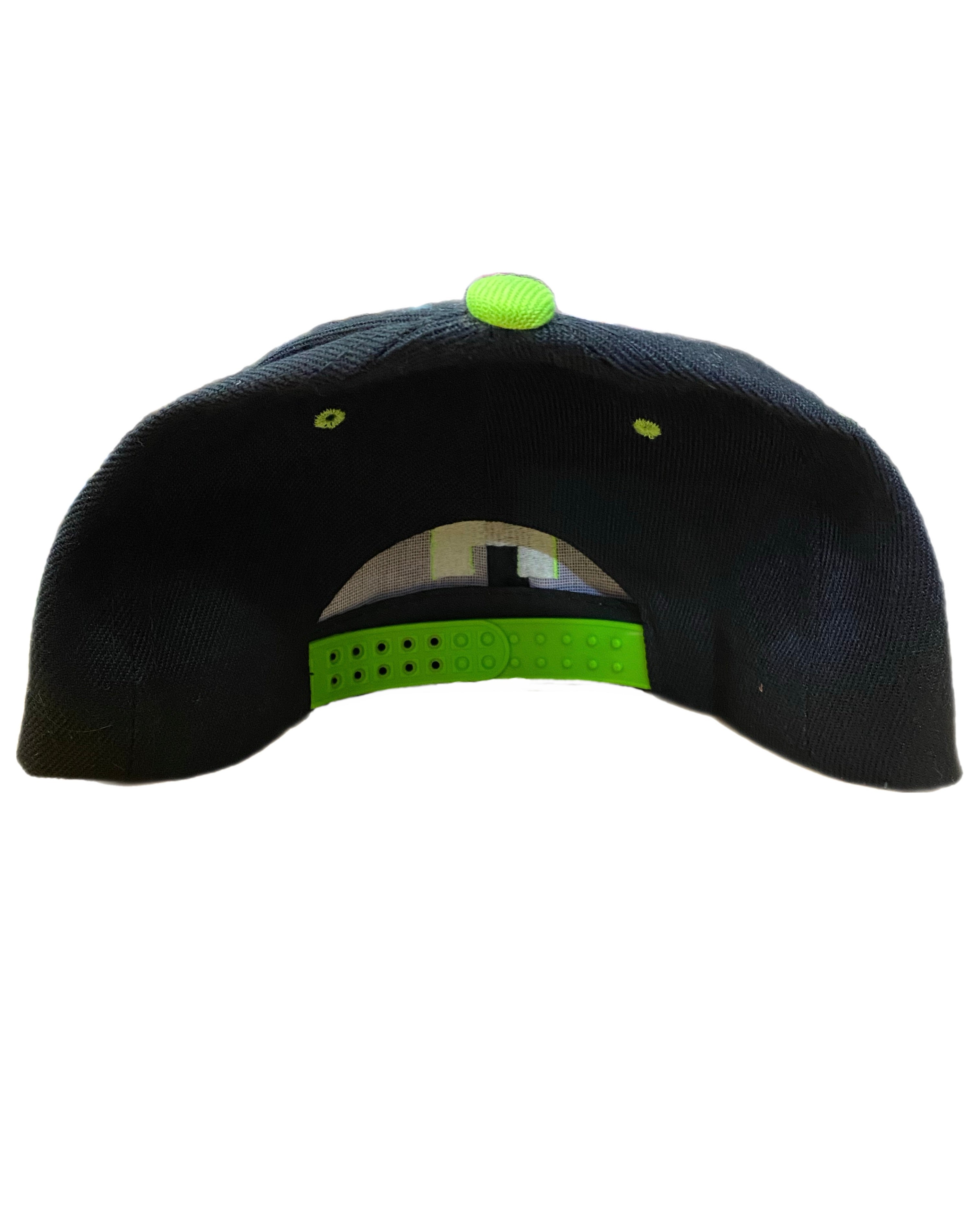 jockey minecraft de niño