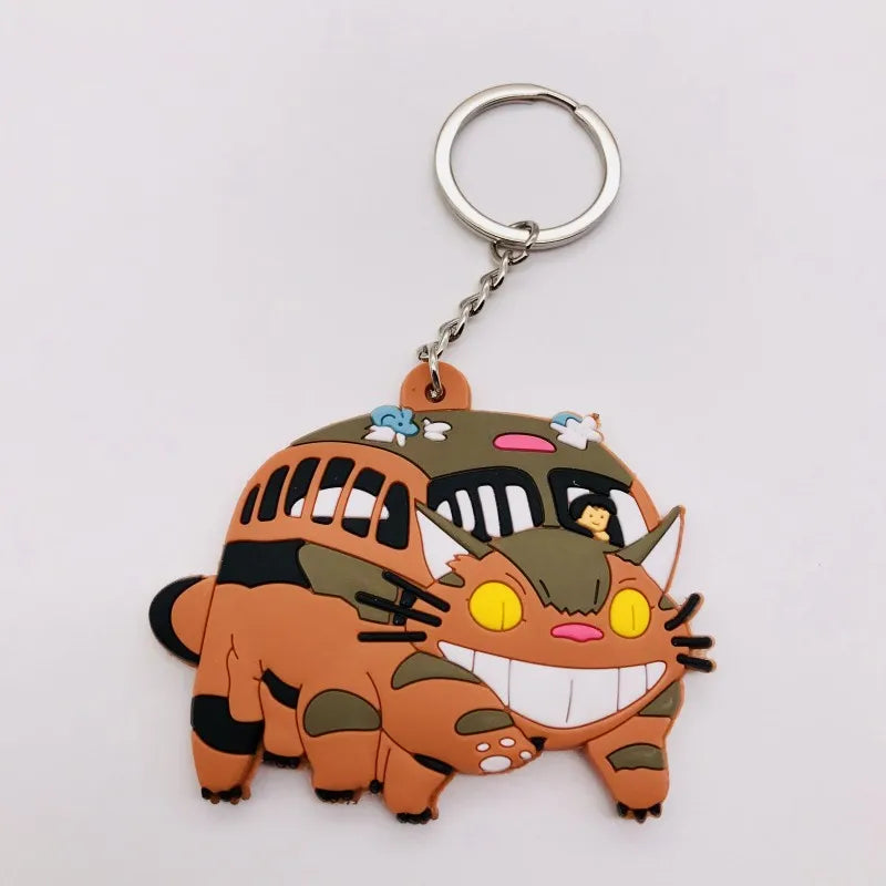 llaveros de totoro