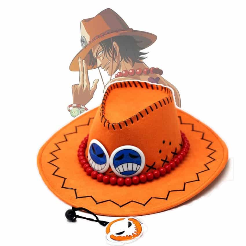 Gorro de Portgas D. Ace