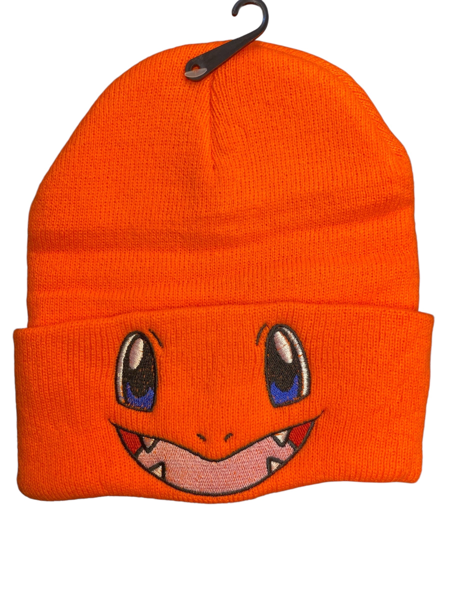 Gorro de lana Charmander