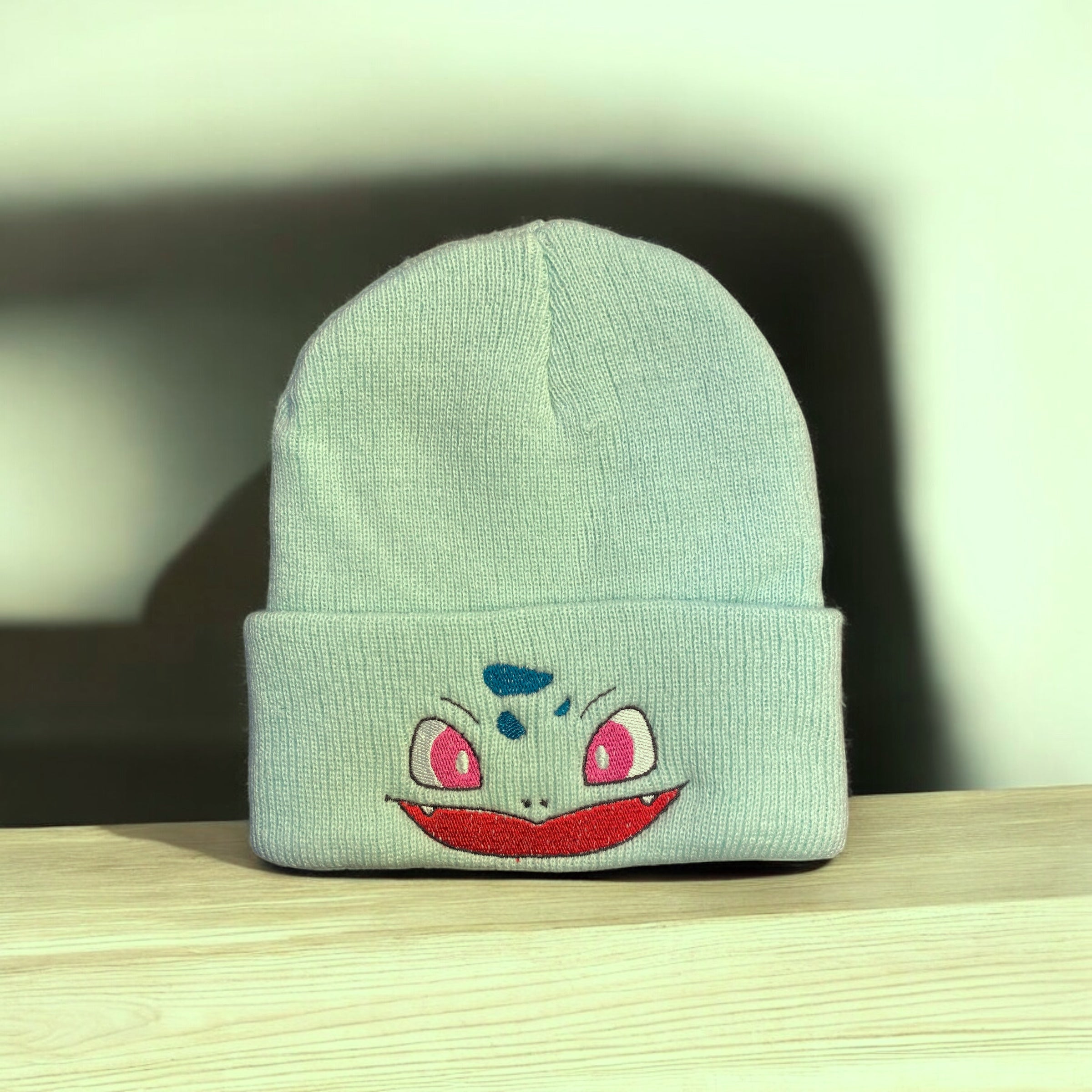 Gorro de lana Squirtle