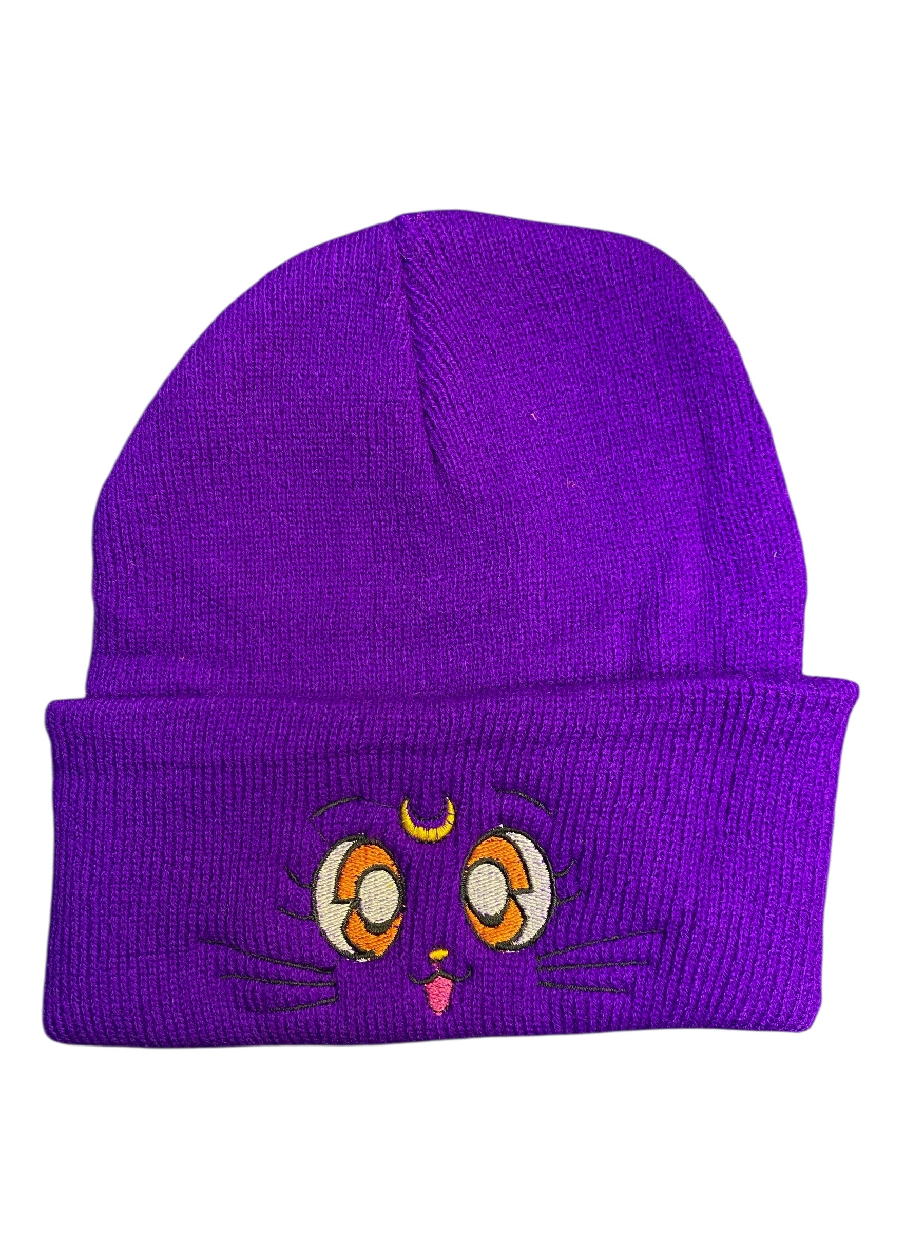 Gorro de lana Luna Sailor Moon