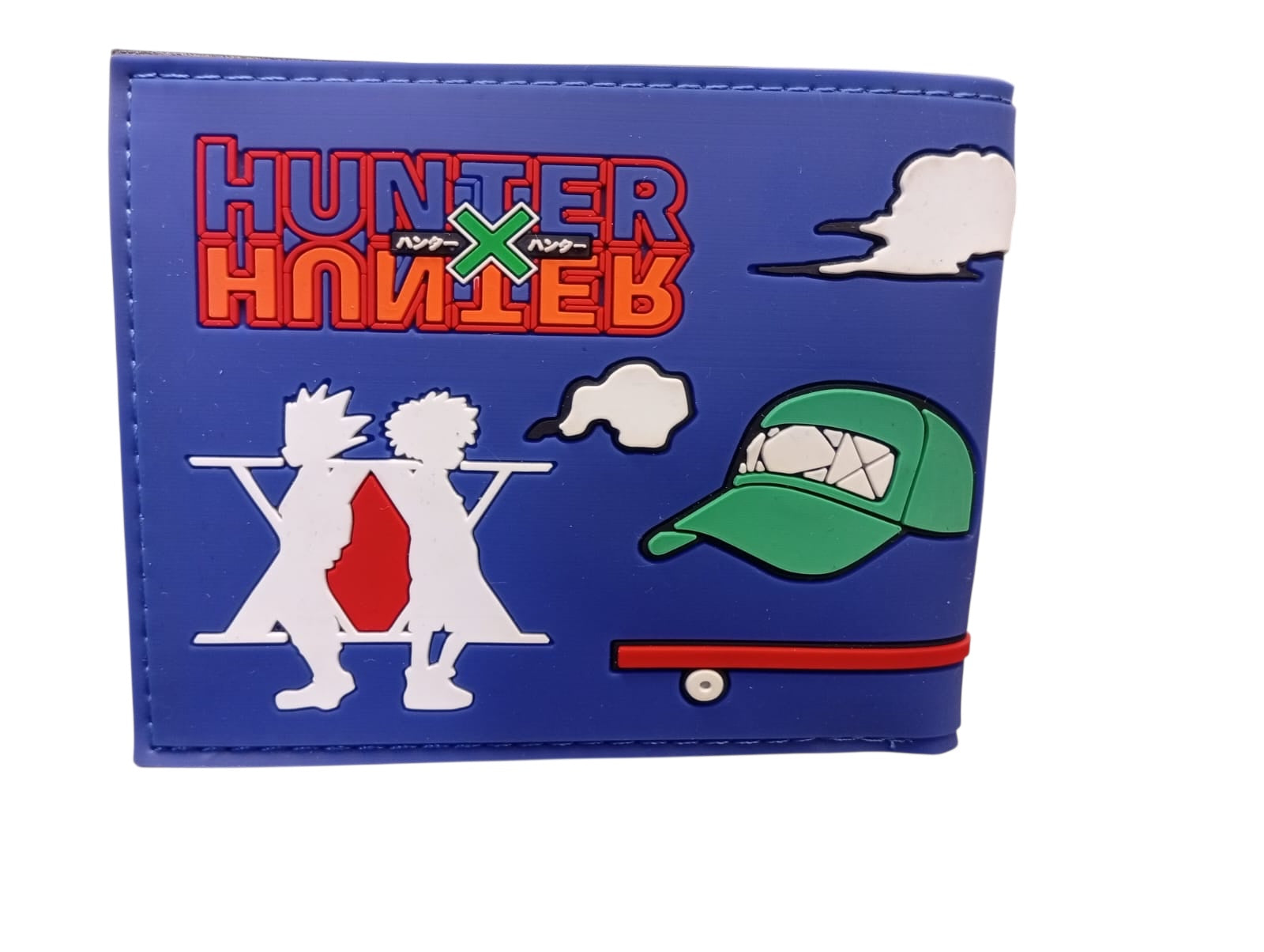 billetera killua hunter x hunter