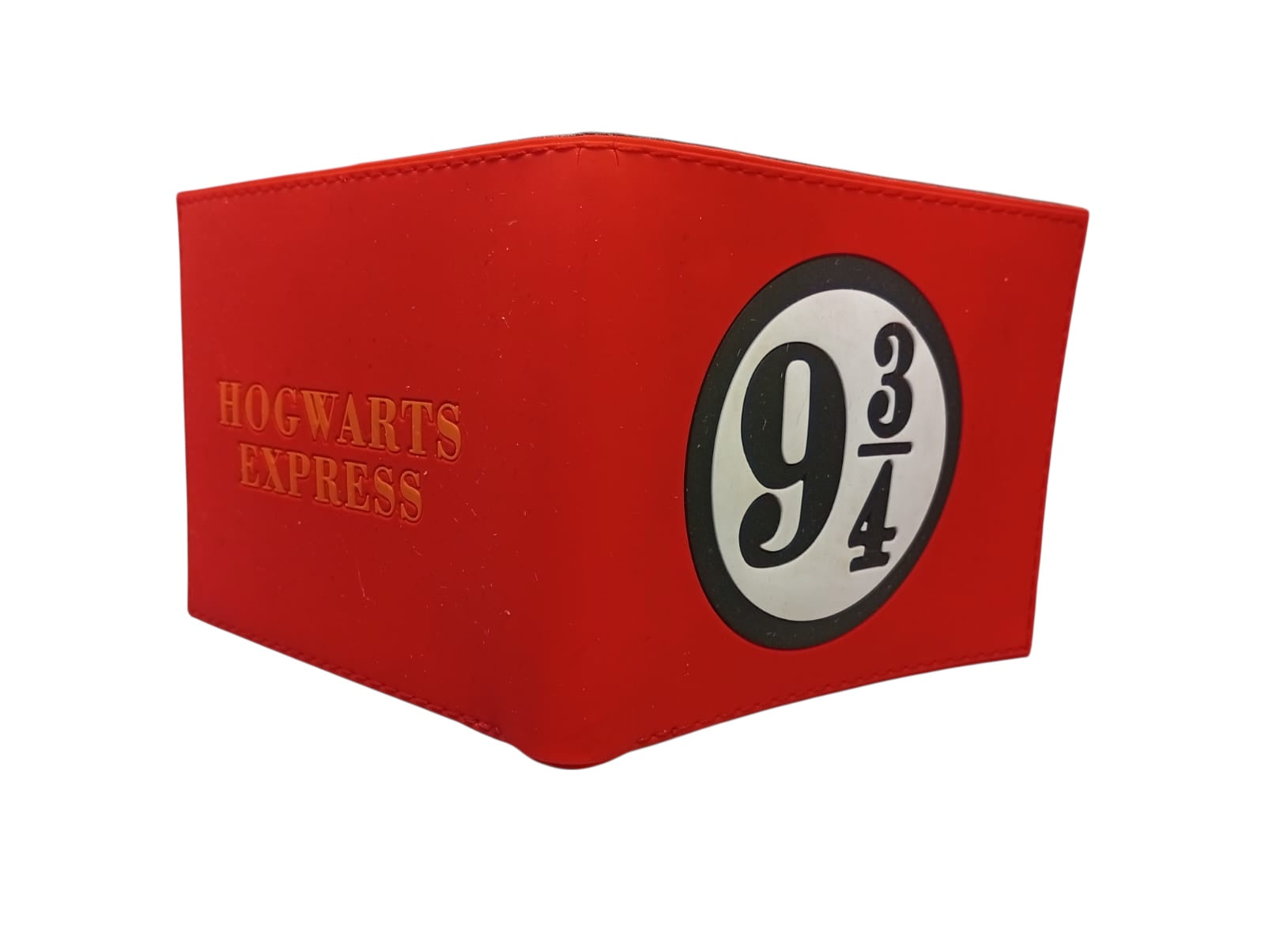 billetera 9 3/4 harry potter