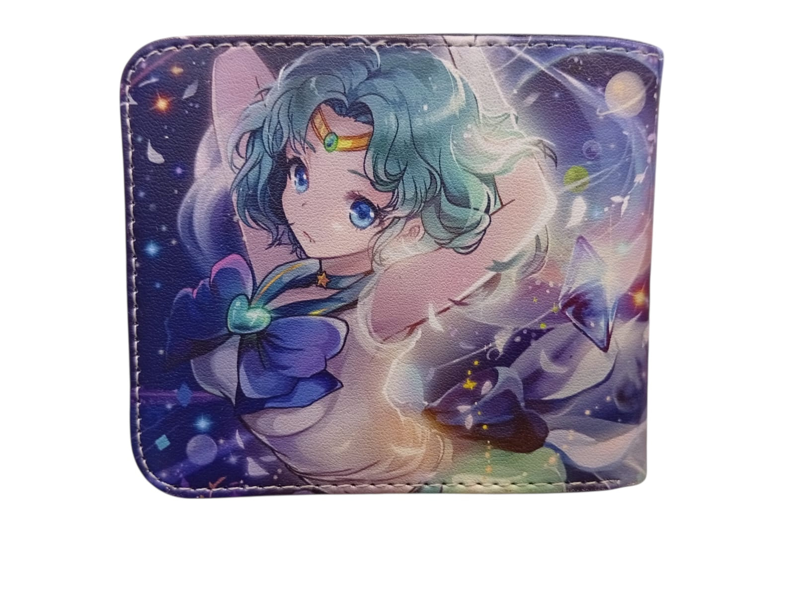 billetera sailor moon neptune-uranus