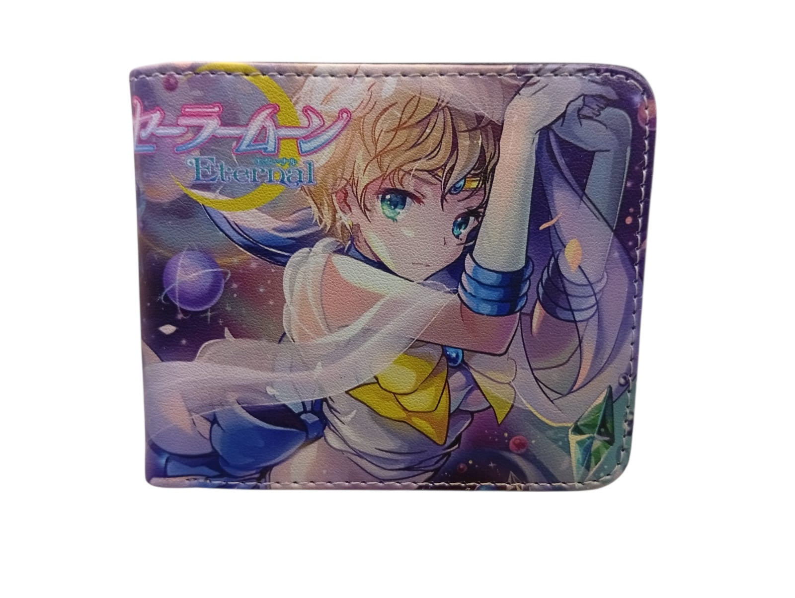 billetera sailor moon neptune-uranus