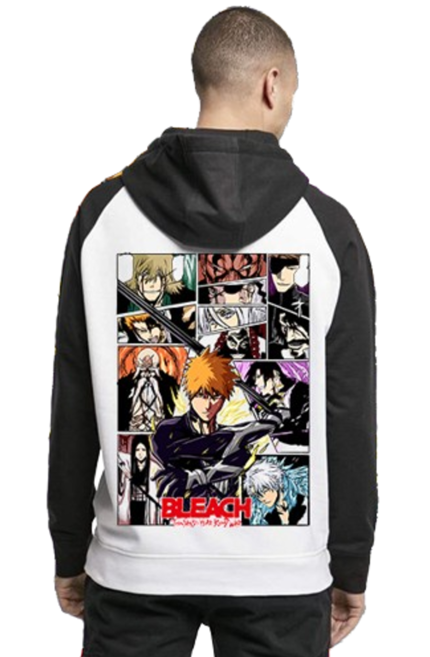 Poleron de Bleach