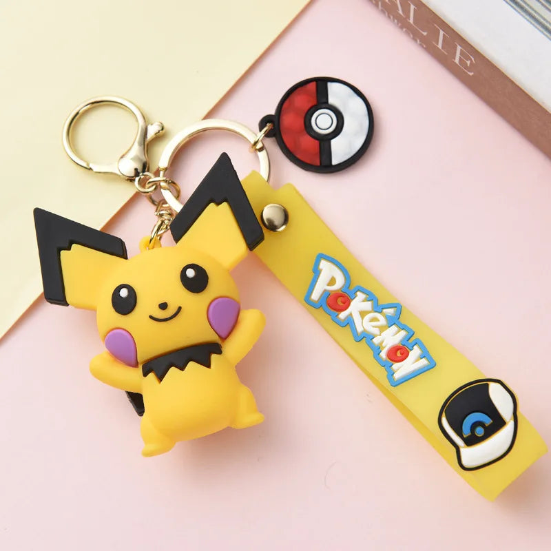 llavero pokemon