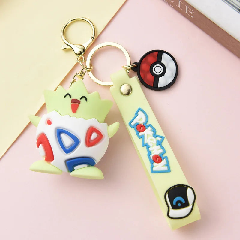 llavero pokemon