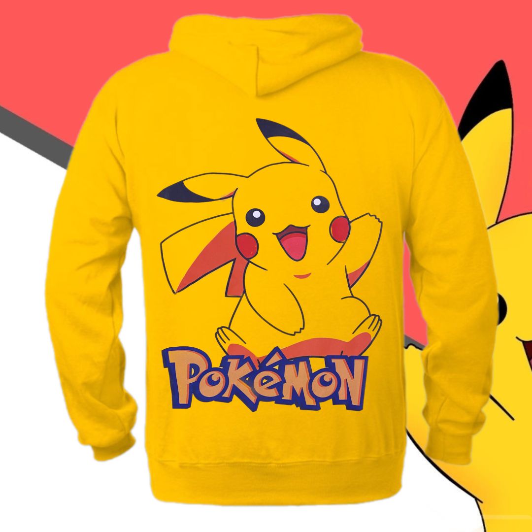 poleron pokemon pikachu