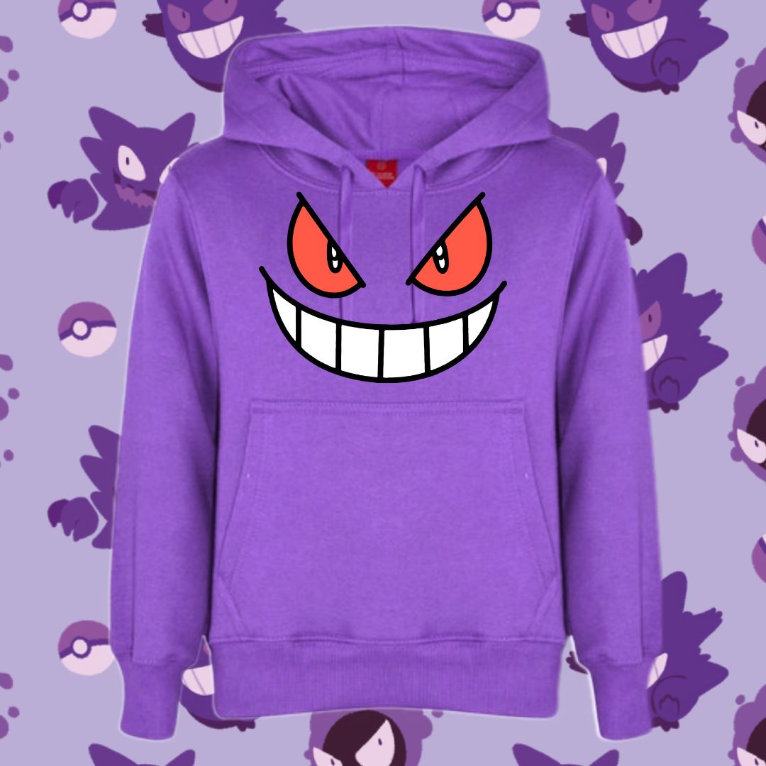 poleron pokemon gengar