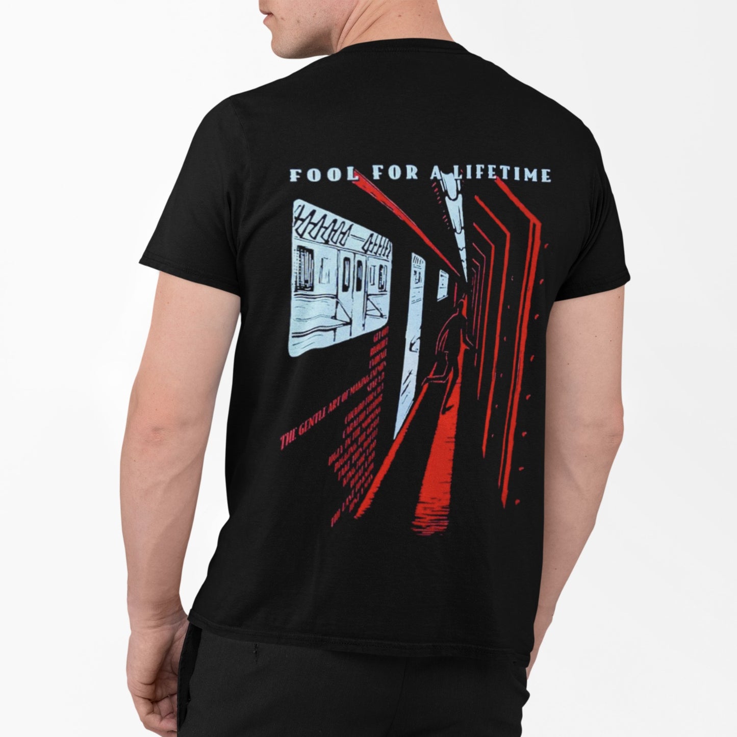 polera faith no more king for a day
