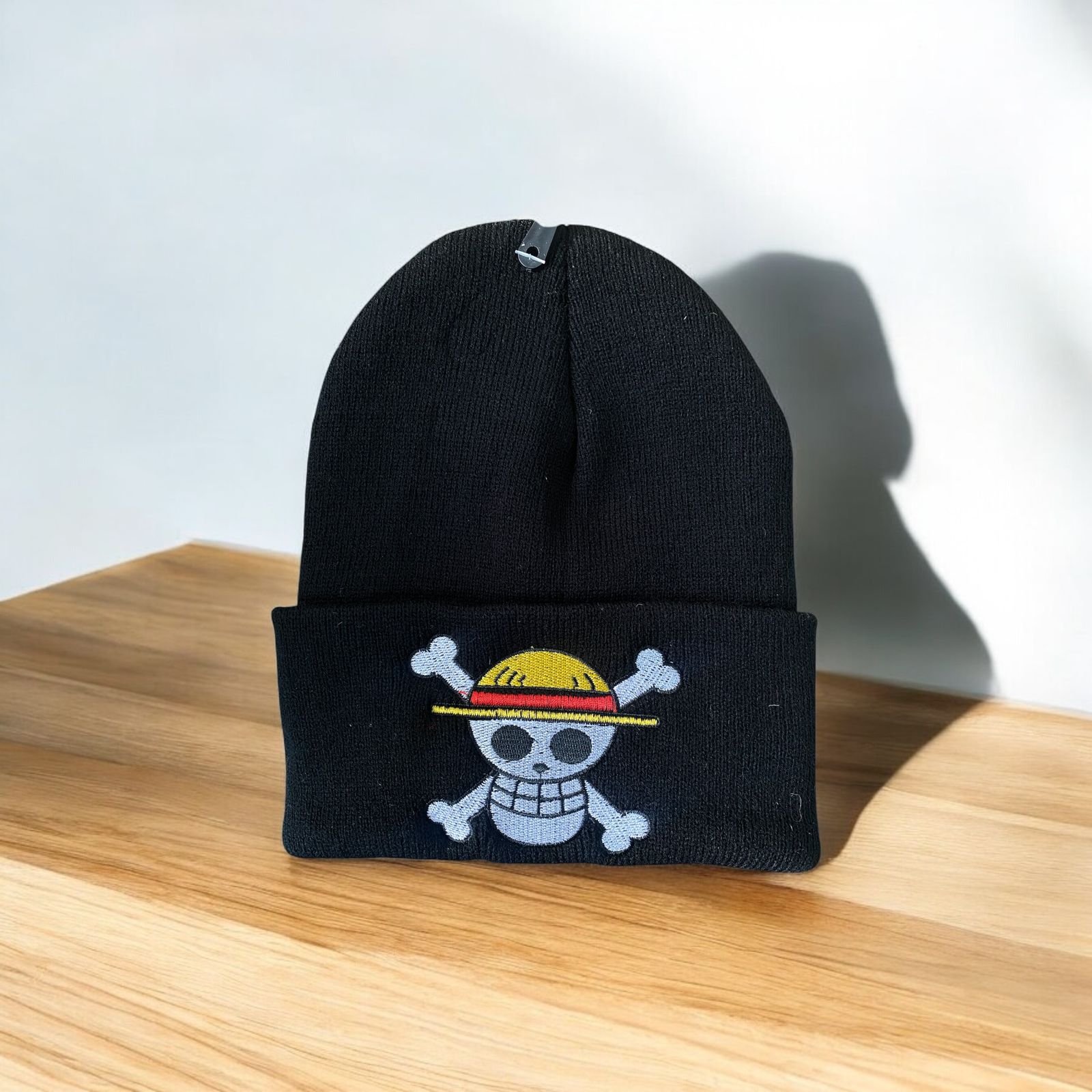 Gorro de lana One Piece