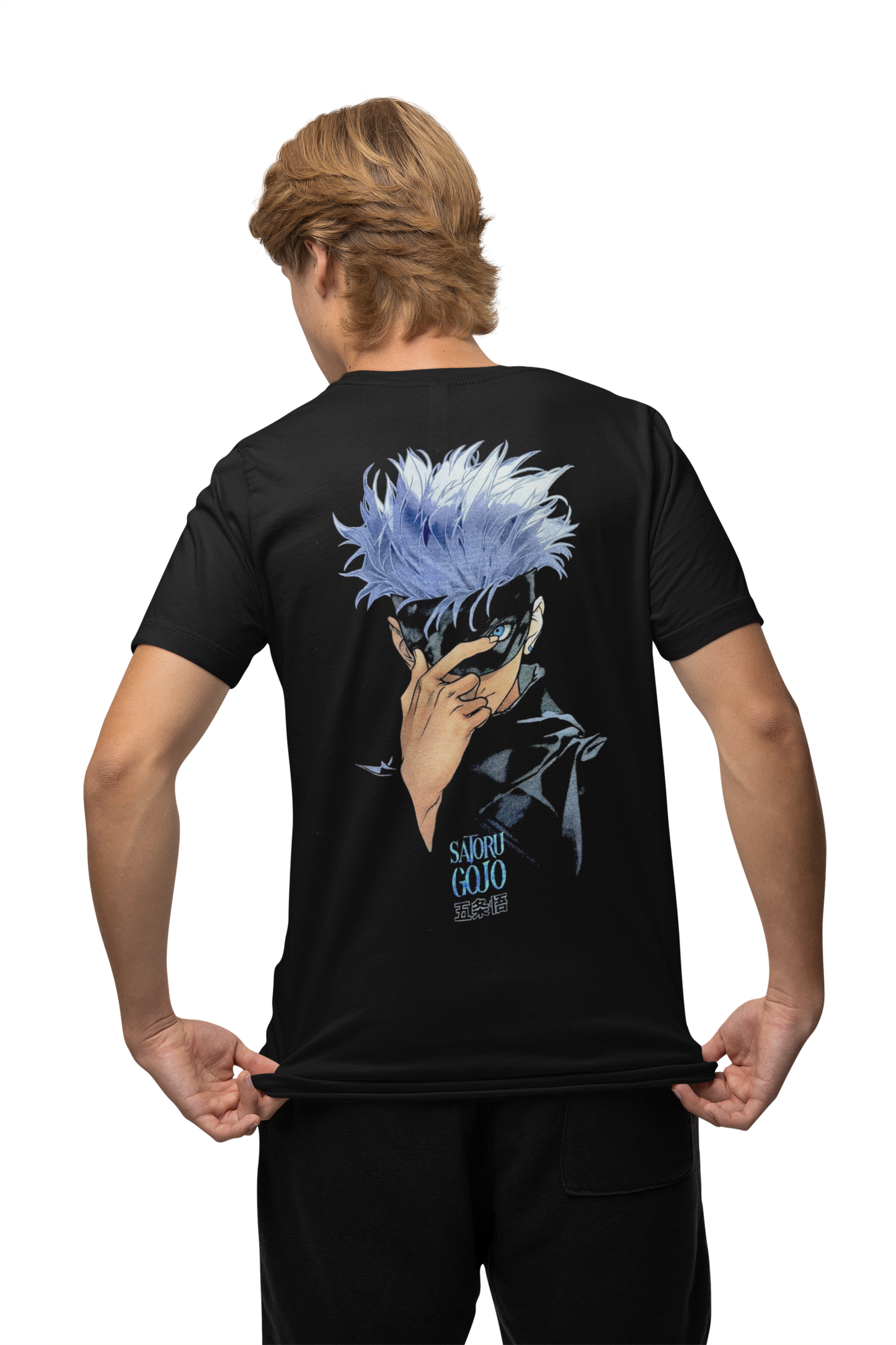 Polera Satoru Gojo