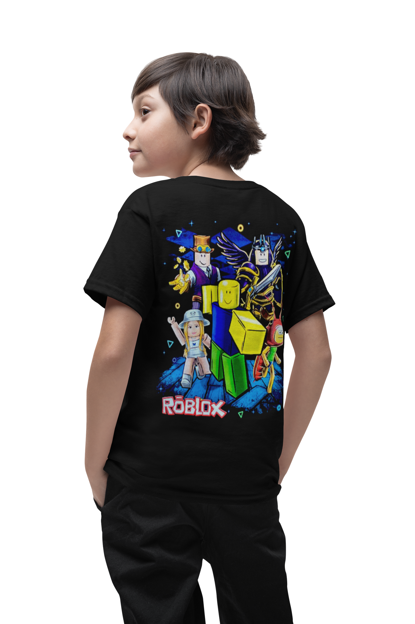Polera Roblox III