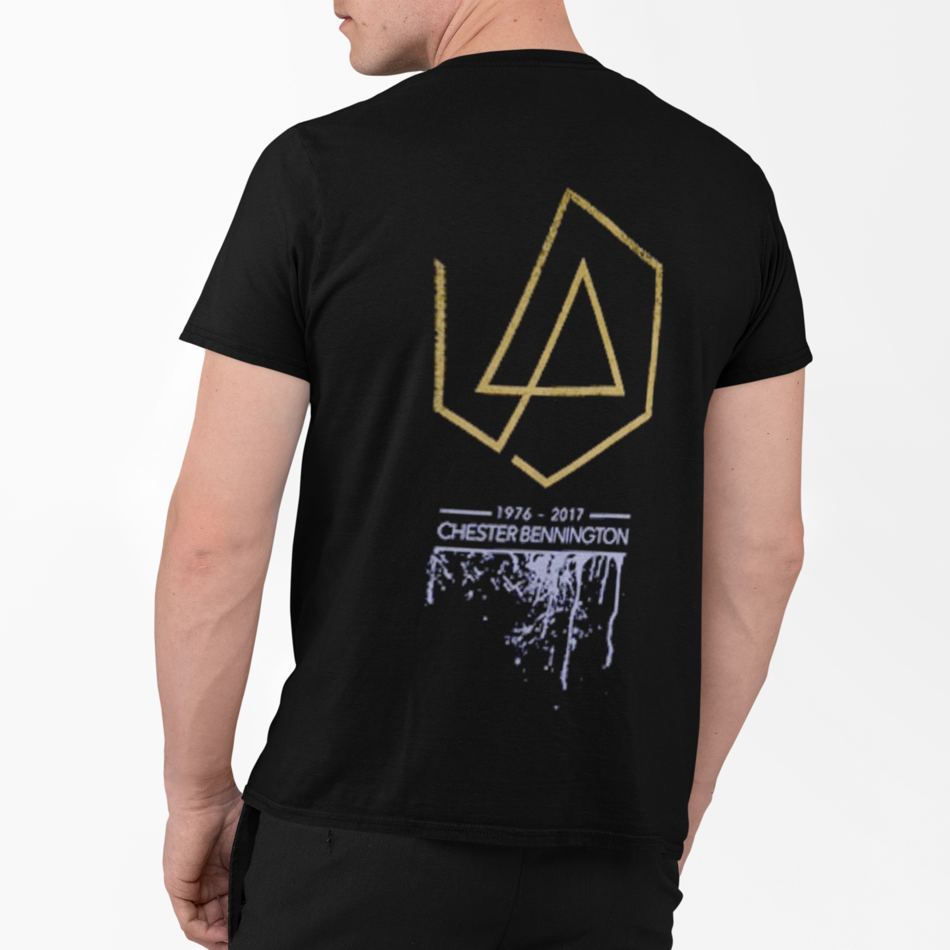 Polera Linkin Park Chester Bennington