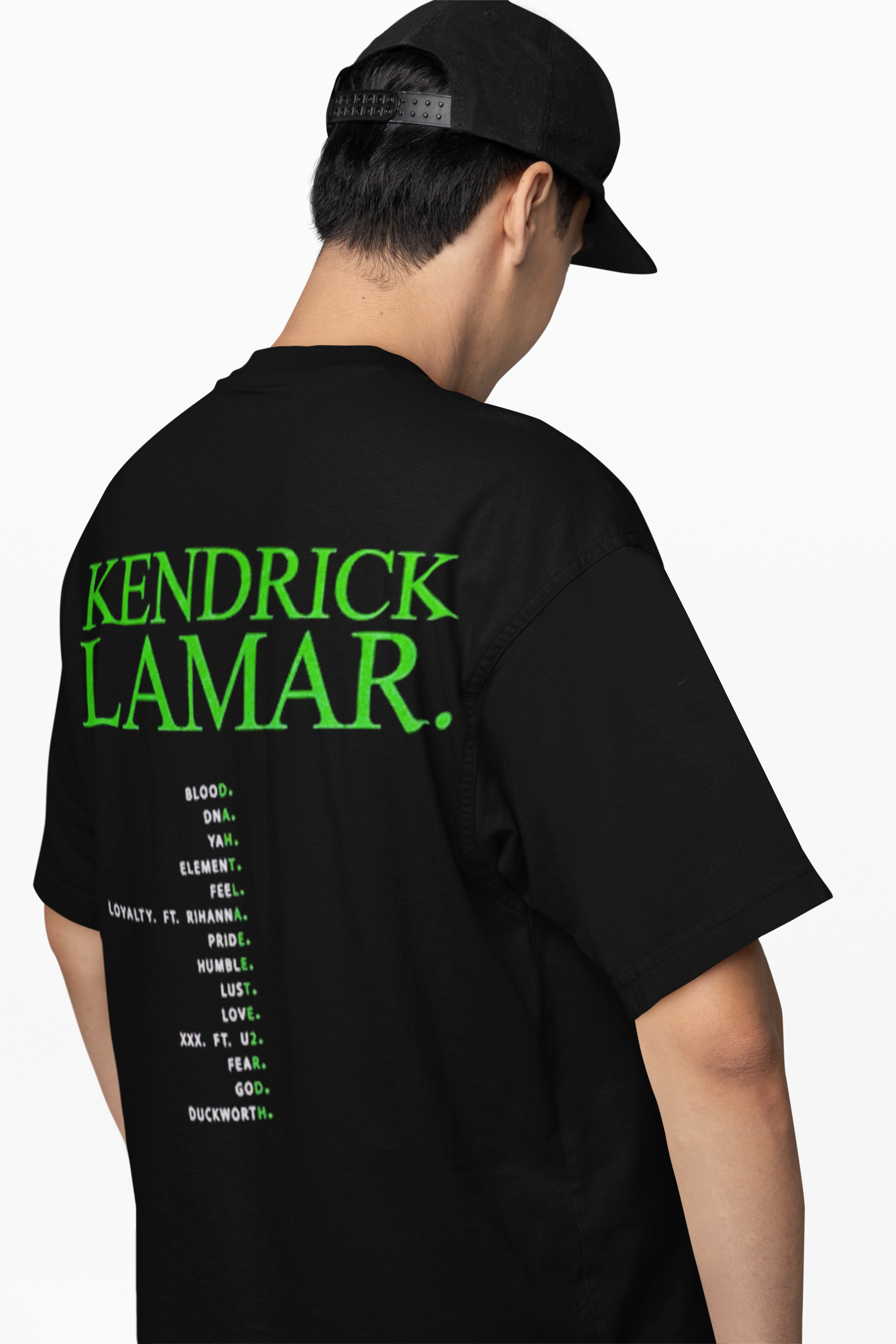 Polera Kendrick Lamar