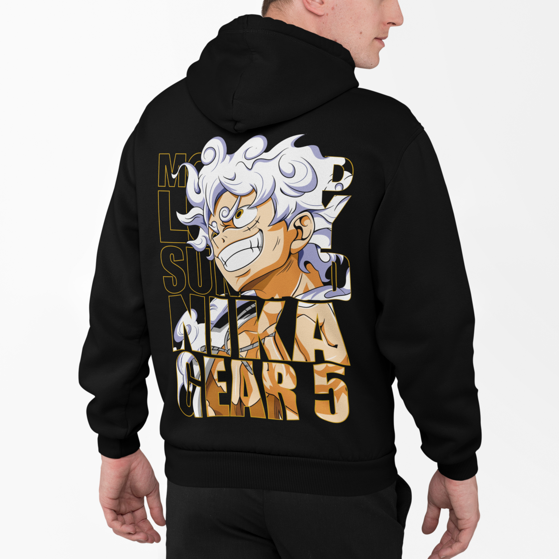 Poleron one piece gear5