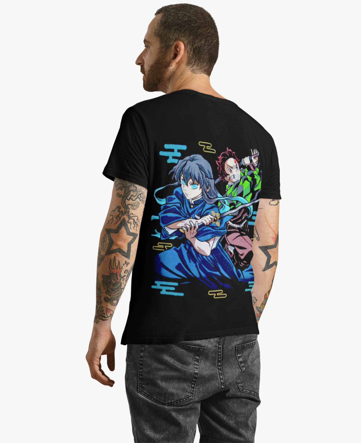 Polera de Tokito Muichiro