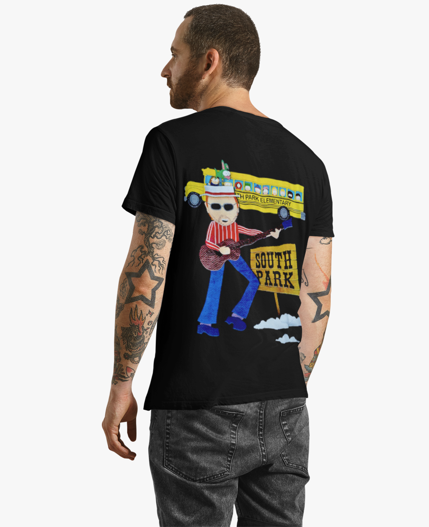 Polera de South Park