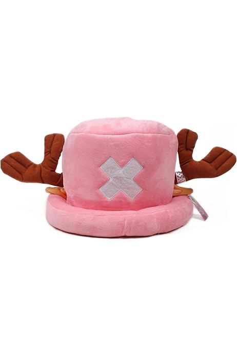 Gorro Tony Tony Chopper rosado