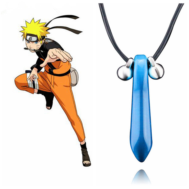 collar de Tsunade de naruto