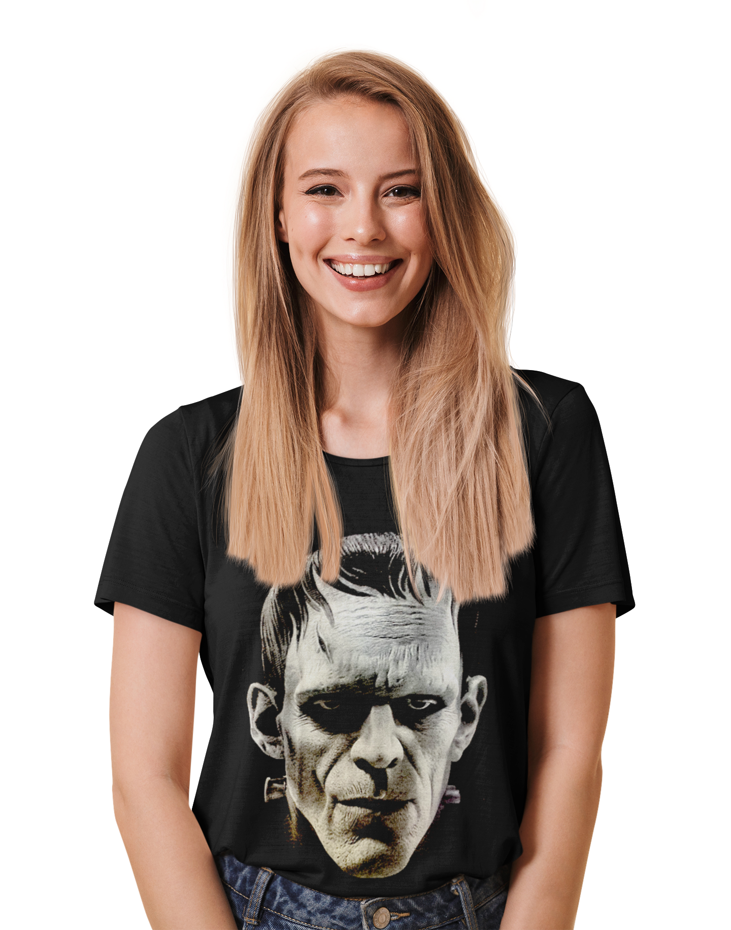polera frankenstein