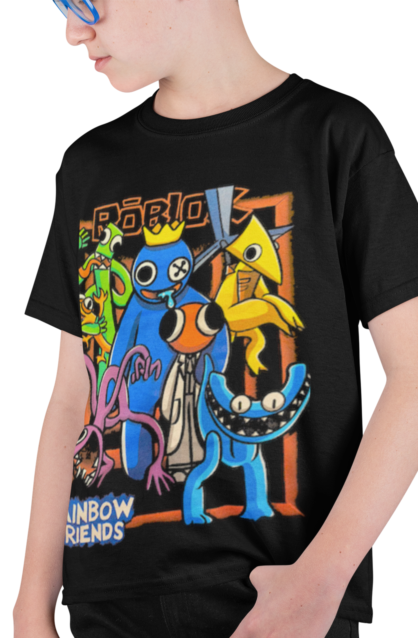 polera roblox mi