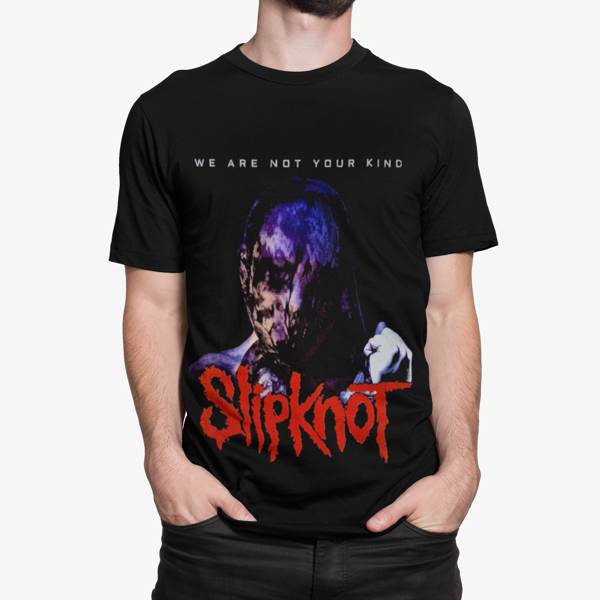 Polera Slipknot
