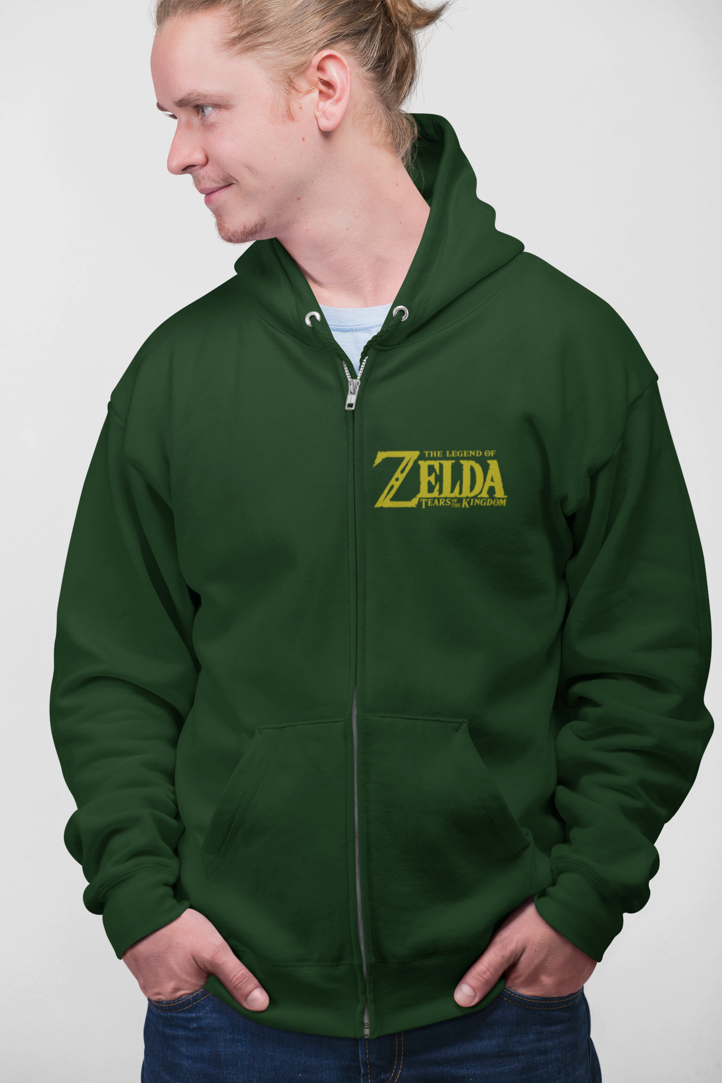 Poleron Zelda