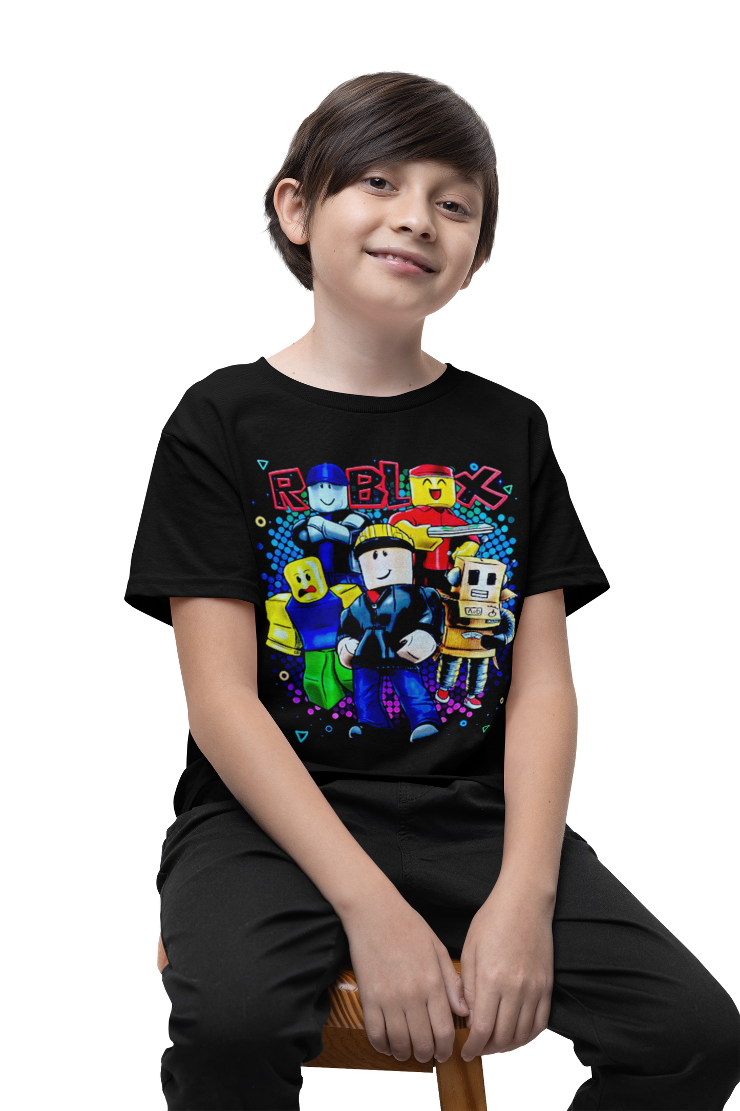Polera Roblox III