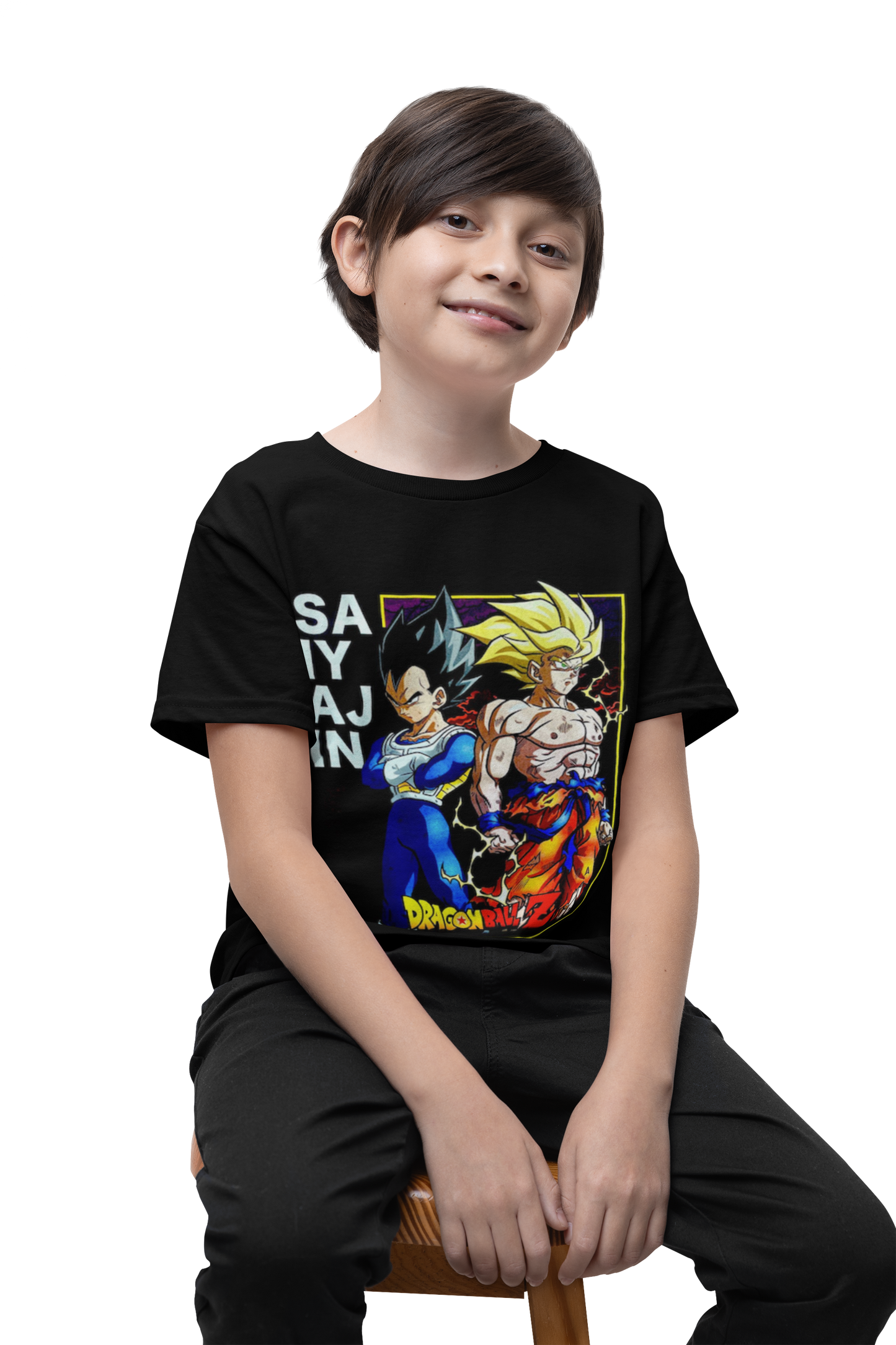 Polera saiyayin