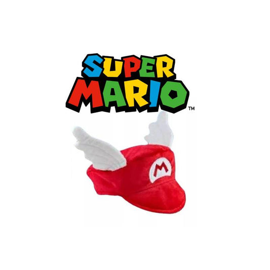 Gorro de Mario Bros Alas