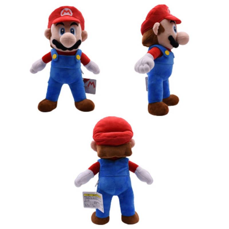 Peluche de Mario bros 45 cm